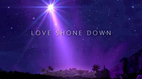 Love Shone Down by Boyce & Stanley // LYRIC VIDEO - YouTube