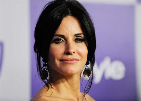 Courteney Cox Comes Clean About Bad Makeup Tattoo In New Video