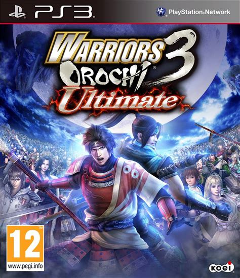 Warriors Orochi 3 Ultimate | Koei Wiki | FANDOM powered by Wikia