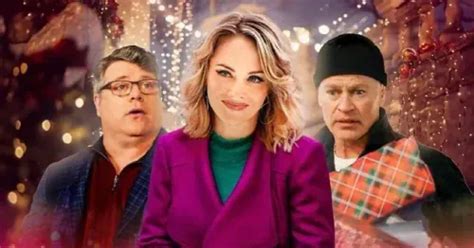 Holiday Twist - A Family Romantic Comedy Christmas Movie ...