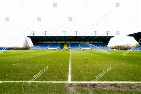 General View Kassam Stadium Prior Kick Editorial Stock Photo - Stock ...