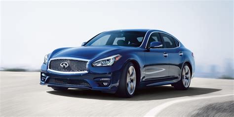 INFINITI Q70 & Q70L Sedan | INFINITI Canada