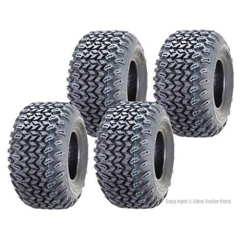 Set of 4 WANDA UTV ATV Tires 22x11-8 22x11x8 4PR High load -10141 - Walmart.com - Walmart.com