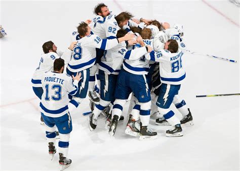 Stanley Cup: Tampa Bay och Victor Hedman nya mästare