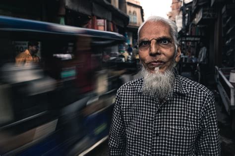 Street Photography in India - Andrew Studer