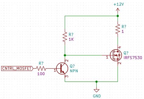 Designing Power MOSFET Circuits - MicroType Engineering