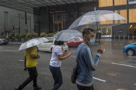 Heavy rain forecast in Kelantan, Terengganu and Sabah from tomorrow ...