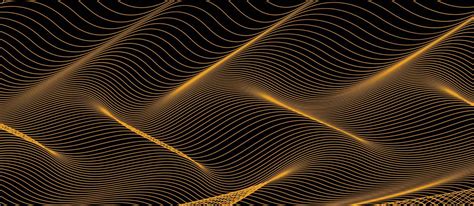 spiral abstract background design. Thin line on white Wavy background ...