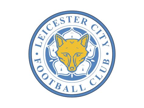 Leicester City FC Logo PNG vector in SVG, PDF, AI, CDR format