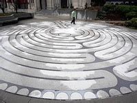 25 The Labyrinth at Grace Cathedral ideas | labyrinth, cathedral, grace