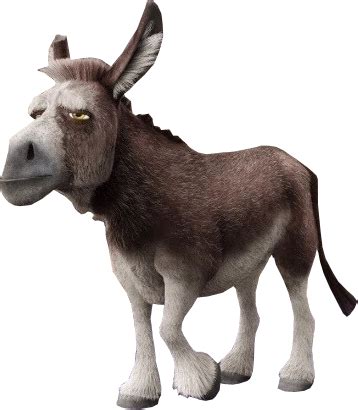 Old Donkey | Sony Pictures Animation Wiki | Fandom