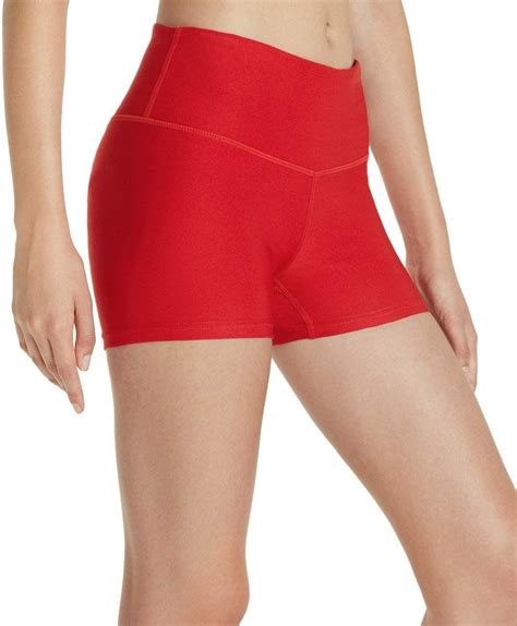 Tesla Shorts 3" Bike Running Yoga w Hidden Pockets FYS01/FYP01 ** See ...