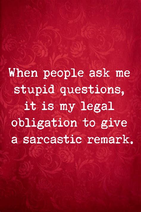 200 Famous Sarcastic Quotes for Witty - Funny Sarcasm Sayings – Tiny ...