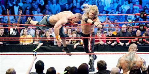 Edge's 8 Royal Rumble Appearances, Ranked From Worst To Best