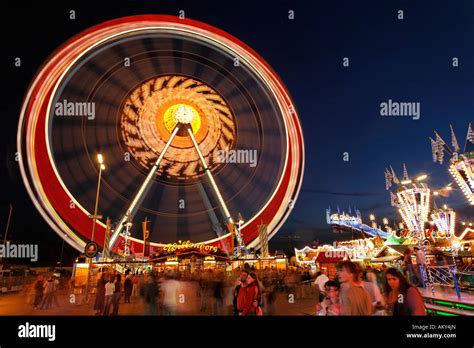 Oktoberfest, Munich beer festival, Bavaria, Germany Stock Photo - Alamy