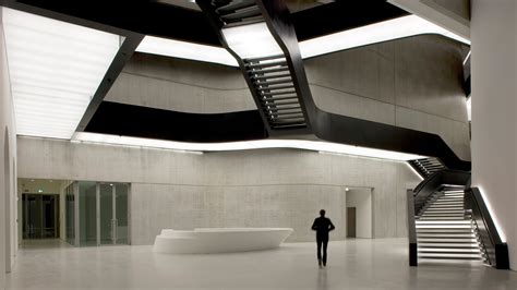 MAXXI Rome — Museum Review | Condé Nast Traveler