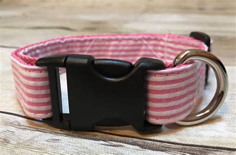 Dog Collar and Leash Matching Dog Collar and Leash - Etsy