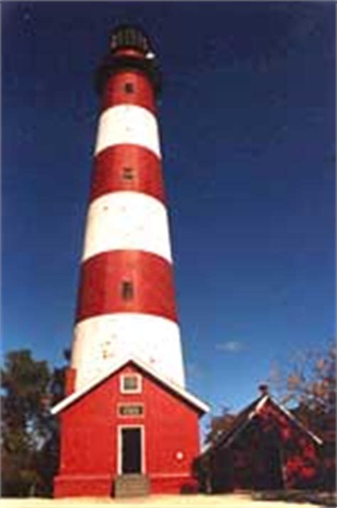 Assateague Lighthouse - Public tours