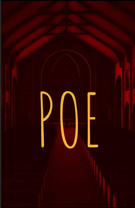 Poe (TV Series) - IMDb