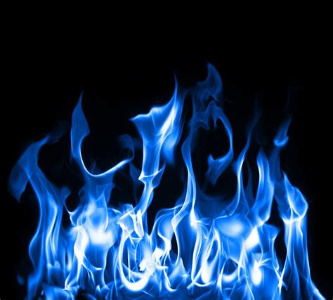 Blue Fire Backgrounds - Wallpaper Cave