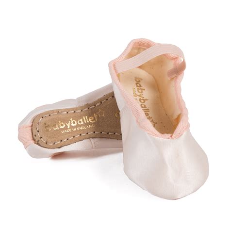 satin babyballet shoes » babyballet