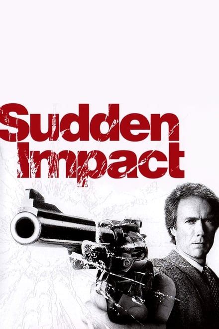 Sudden Impact (1983) - Posters — The Movie Database (TMDB)