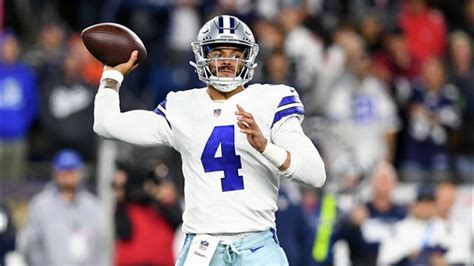 Dak Prescott's Record Against Winning Teams: Performance and Key Stats ...