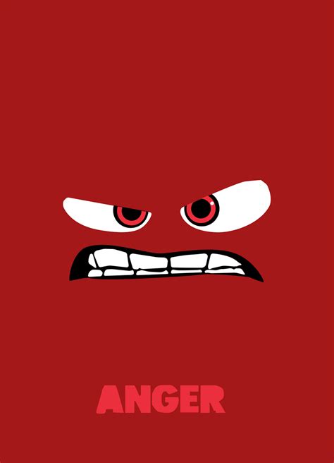 Inside Out of Anger by CubedMEDIA on DeviantArt