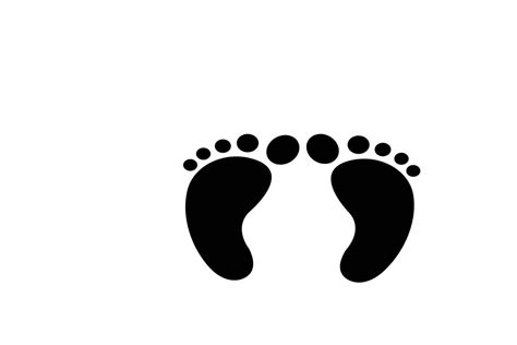 Foot Logo Icon Vector Template Graphic by juliochaniago55 · Creative ...