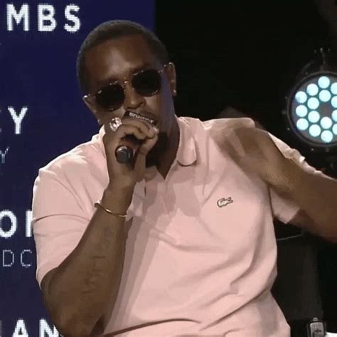 Diddy GIF by REVOLT TV - Find & Share on GIPHY