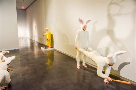 Some Boys, a Few Bunnies, and One Lousy Unicorn: Sculptures by Alex ...