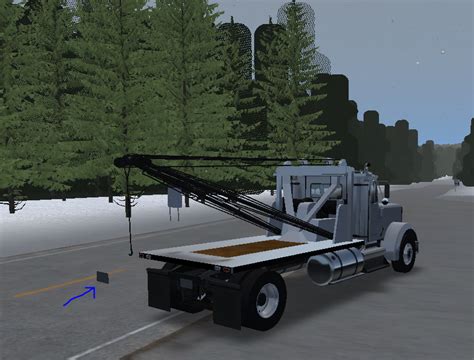 Cancelled - Semi Tow-truck | BeamNG