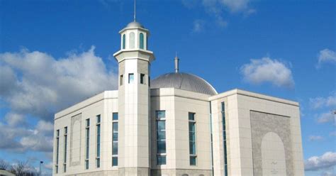 Morden Mosque open day Sunday 3rd March - Carshalton and Wallington Labour