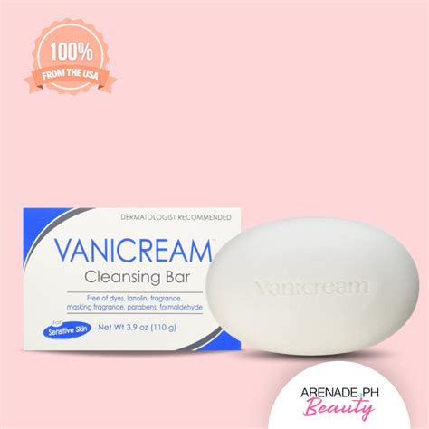 Vanicream Cleansing Bar Soap 110g | Lazada PH