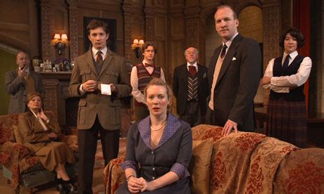 Mousetrap goes for world dominance with 60 productions around globe | Stage | The Guardian