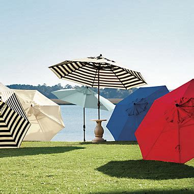 Patio Umbrellas | Ballard Designs