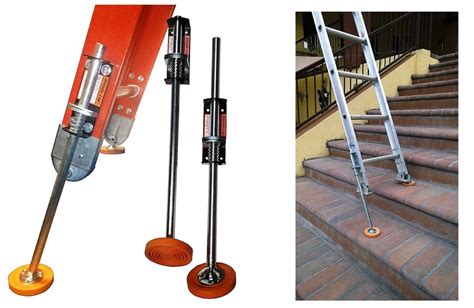 Buy the Ladder Levelers LLC 600 Xtenda-Leg Ladder Leveler | Hardware World