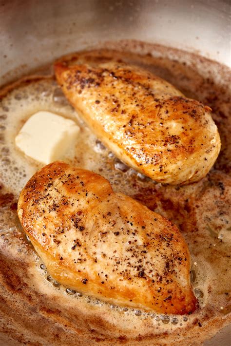 How To Cook Golden, Juicy Chicken Breast on the Stove | Kitchn