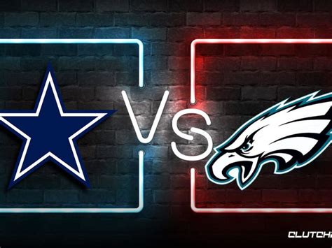 Dallas Vs Eagles 2024 Score - Bobbe Chloris