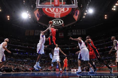 Terrence Ross' Warmed Up For Dunk Contest With Another Incredible Slam ...