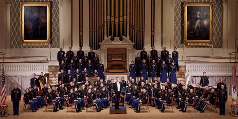 U.S. Army Band and Soldiers' Chorus to perform