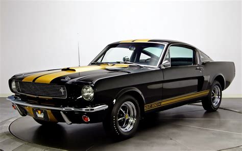 Ford Mustang Shelby Gt 350