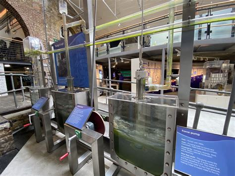 Visit the London Museum of Water & Steam - Discover its history