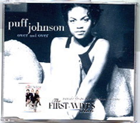 Puff Johnson CD Single At Matt's CD Singles