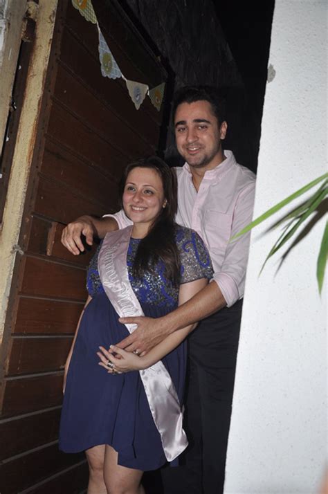 Bollywood actor Imran Khan, wife Avantika Malik welcome baby girl ...