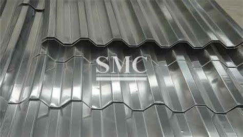 Corrugated Aluminum Sheet - Shanghai Metal Corporation