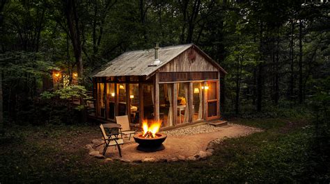 Tiny homes, glass cabins and a caboose: 7 unique rentals in Wisconsin