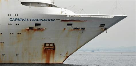 Photos of Former Carnival Cruise Ship That's Heading to Asia