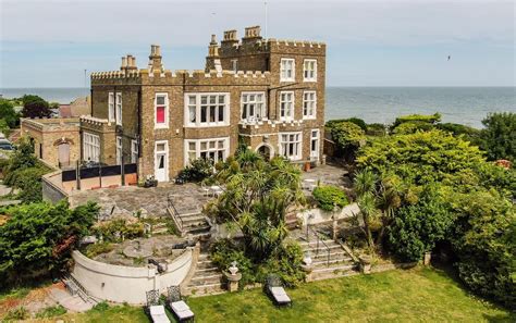 Charles Dickens' coastal holiday home, Bleak House in Kent, is up for sale for £2.5m | Holiday ...