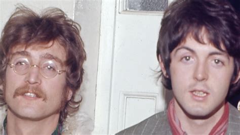 John Lennon's Last Words To Paul McCartney Were Heartbreaking